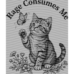 Animal Text Series-AT 3266